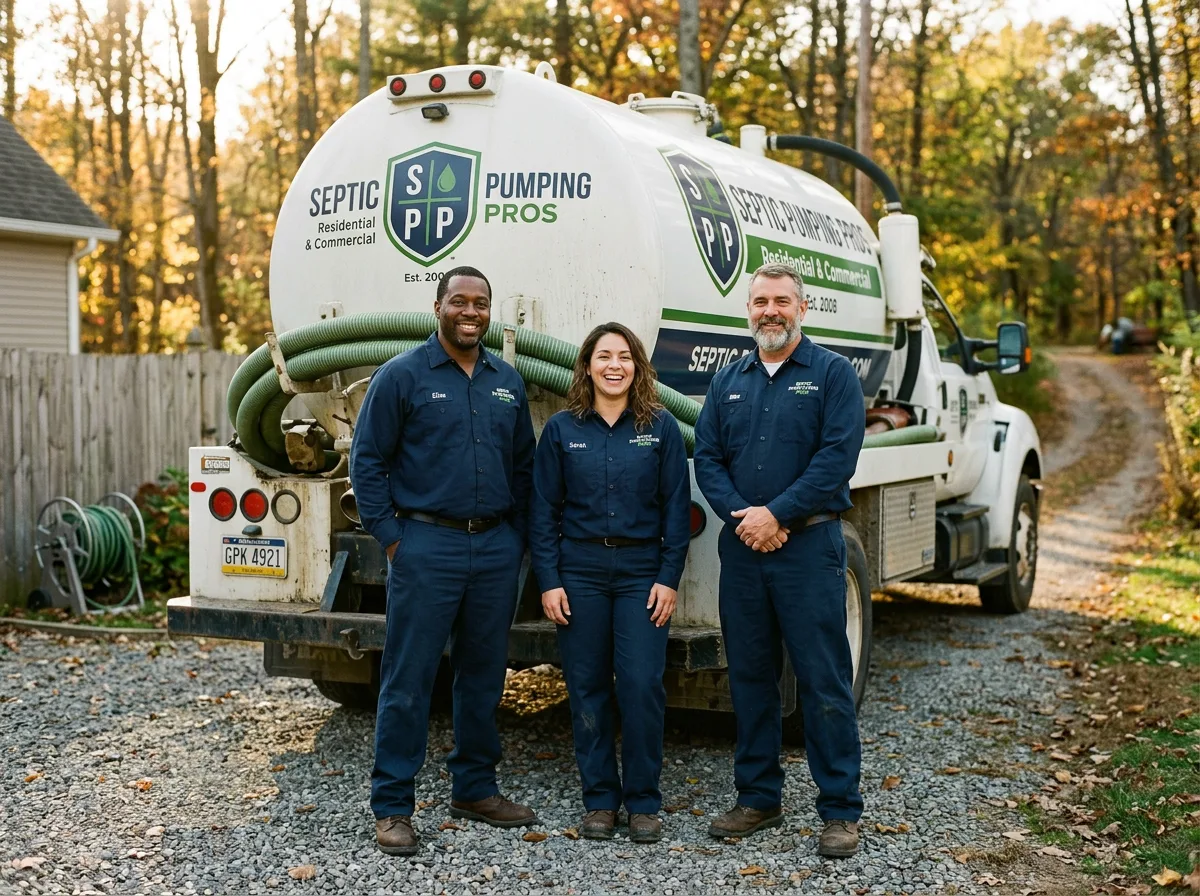 Septic Tank Pumping company in Watson, OK